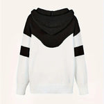 RÍONA™ - Dual-Tone Cosy Hoodie