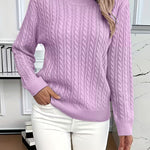 Aria Soft Knit Sweater