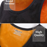Men's Thickened Double-sided Fleece Thermal Vest