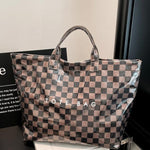 RUBI™ - Women’s Large Capacity Christmas Tote Bag Versatile Handbag