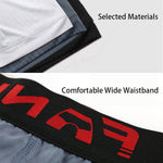 3 Pack Men's Striped U-Pouch Breathable Casual Briefs