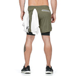 Summer Mesh Quick-drying Sports Short