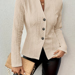 LILIANA™ - Modern Sophisticated Blazer