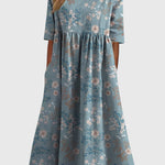 Aleah | Flattering Dress