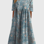 Djala™ | Flattering Dress