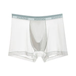 3 Pack Men's Ice Silk Seamless Breathable Quick-Drying Trunks