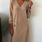 Shaina | Cozy Ease Knit Dress
