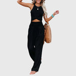 Julie - Airy and Elegant Pants