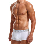 2 Pack Men's Breathable Big Pouch Trunks
