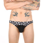 4 Pack Men’s Sexy Print Pouch Bikini