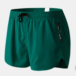 Men Swim Trunks Moisture Wicking Liner Shorts