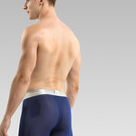 3 Pack Men's Breathable Boxers Briefs