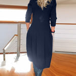 ANORA™ - Luxe Elegance Dress