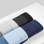 3 Pcs Breathable Sports Boxers Briefs