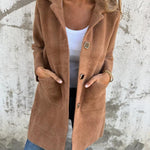 EVORA™ - Cosy Layering Jacket