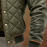 Mark | Quilted Jacket