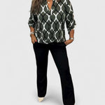 Calindrah | Sophisticated Blouse
