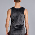 Men's Thickened Double-sided Fleece Thermal Vest