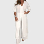 Ashlee | Elegant Two-Piece Set