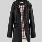 ANNORA™ – Windproof/Waterproof Trench Coat