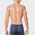 3 Pcs Breathable Sports Boxers Briefs