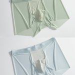 3 Pack Men’s Ultra-thin Seamless Trunks