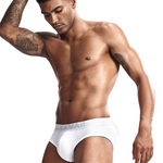 Men’s Supportive U-Contoured Design Lifting Briefs