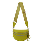 GoFree - Luxe Leather Bum Bag