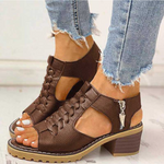Frederica | High-Heel Sandals