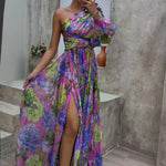 Brenna | Blossom Drama Dress