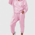Whitley | Comfortable Hooded Sweatshirt Set