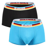 Men’s U Pouch Rainbow Pride Underwear