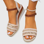Janine | Orthopedic Summer Sandals