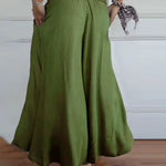 Jada | Comfy Wide-Leg Trousers