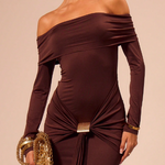 Clarissa | Leonor Dress