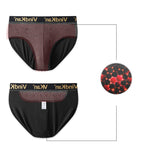 Men's Magnetic Energy Functional Modal Briefs