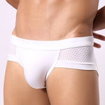 3 Pack Mens Contour Pouch Support Breathable Briefs