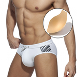 Men's Sexy Low-rise Swim Briefs