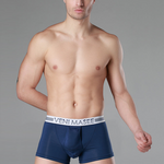 Men's Modal Separate Dual Pouch Underwear