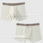 3 Pack Men’s Ultra-thin Seamless Trunks