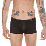3 Pack Men’s Comfy U Convex Pouch Trunks