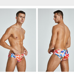 Men's Quick-drying Sport Swim Briefs