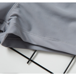 Men’s Athletic Swim Trunks with Removable Pad