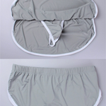 2 Pack Men's Sexy Pouch Boxers