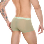 3 Pack Men’s Comfy U Convex Pouch Trunks