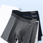 4 Pack Men’s Classic Microfiber Trunks