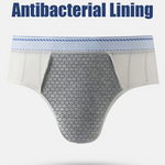 3 Pack Men’s Classic Striped Briefs