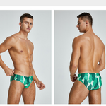 Men's Quick-drying Sport Swim Briefs