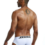 2 Pack Ball Pouch Cotton Mens Underwear