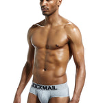 2 Pack Ball Pouch Cotton Mens Underwear